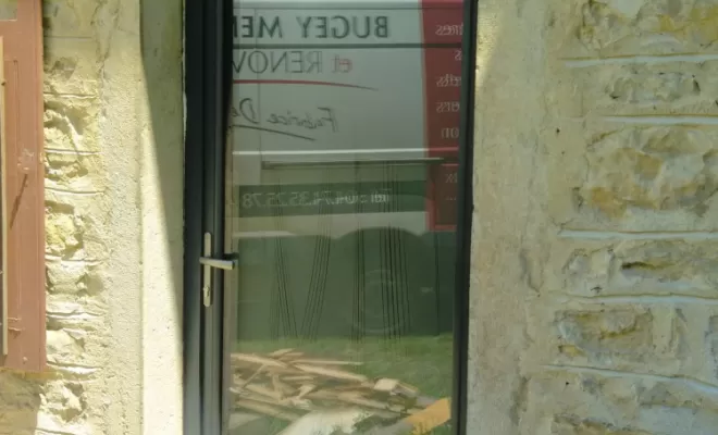 Rénovation complète d'une maison à Conand , Ambérieu-en-Bugey, Bugey Menuiserie et Rénovation