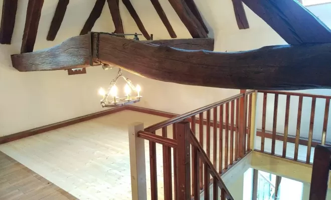 Création de mezzanine, Ambérieu-en-Bugey, Bugey Menuiserie et Rénovation
