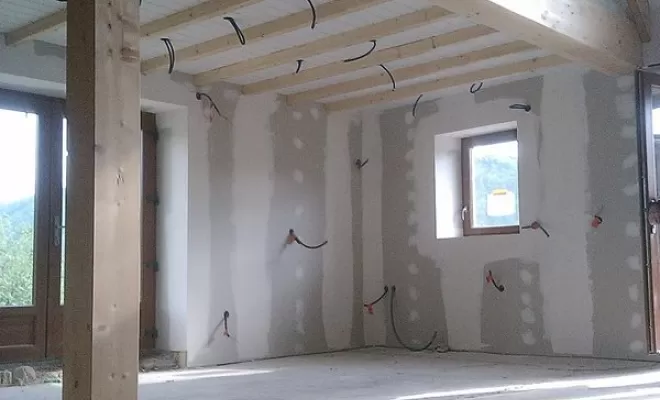 Création de mezzanine, Ambérieu-en-Bugey, Bugey Menuiserie et Rénovation