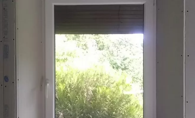 Pose de fenêtre, Ambérieu-en-Bugey, Bugey Menuiserie et Rénovation