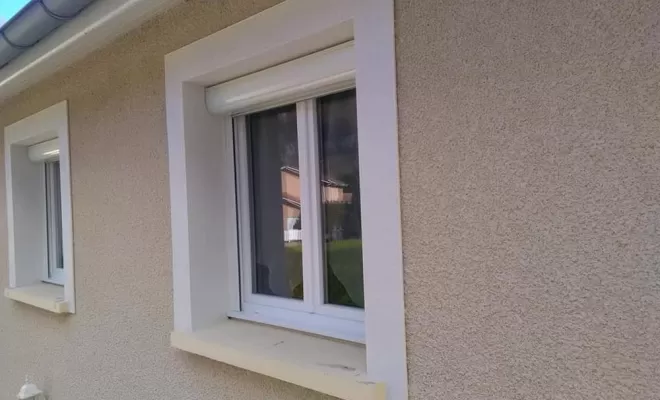 Pose de fenêtre, Ambérieu-en-Bugey, Bugey Menuiserie et Rénovation