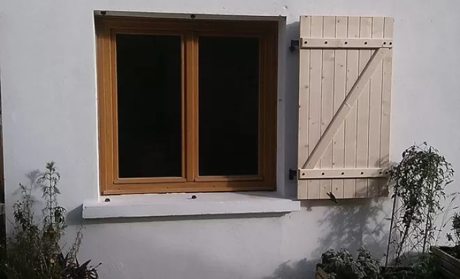 Pose de fenêtre, Ambérieu-en-Bugey, Bugey Menuiserie et Rénovation