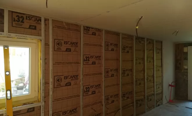 Pose d'isolation, Ambérieu-en-Bugey, Bugey Menuiserie et Rénovation