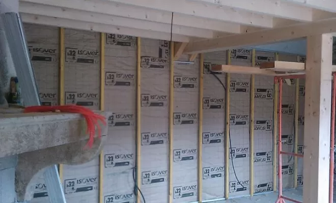 Pose d'isolation, Ambérieu-en-Bugey, Bugey Menuiserie et Rénovation