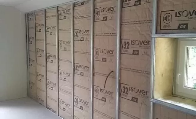 Pose d'isolation, Ambérieu-en-Bugey, Bugey Menuiserie et Rénovation