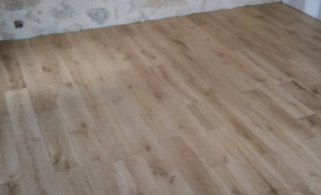 Pose de parquet, Ambérieu-en-Bugey, Bugey Menuiserie et Rénovation