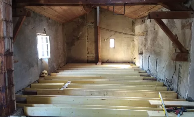 Pose de parquet, Ambérieu-en-Bugey, Bugey Menuiserie et Rénovation