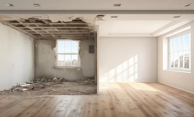 Travaux de rénovation pour maison, Ambérieu-en-Bugey, Bugey Menuiserie et Rénovation