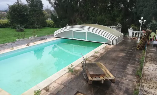 Création d'une terrasse en bois à Lagnieu., Ambérieu-en-Bugey, Bugey Menuiserie et Rénovation