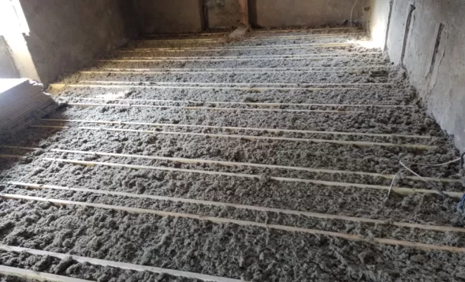 Isolation et pose de plancher en bois à Saint-Rambert-en-Bugey, Ambérieu-en-Bugey, Bugey Menuiserie et Rénovation