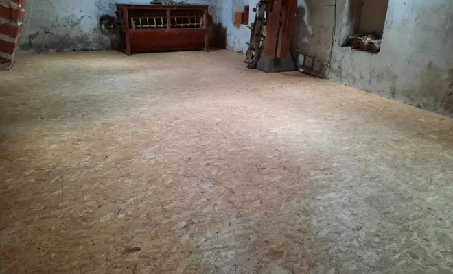 Isolation et pose de plancher en bois à Saint-Rambert-en-Bugey, Ambérieu-en-Bugey, Bugey Menuiserie et Rénovation