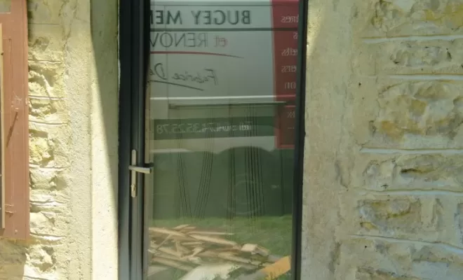 Rénovation complète d'une maison , Ambérieu-en-Bugey, Bugey Menuiserie et Rénovation