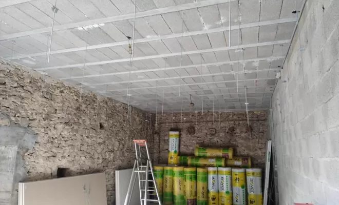 Rénovation complète d'une maison , Ambérieu-en-Bugey, Bugey Menuiserie et Rénovation