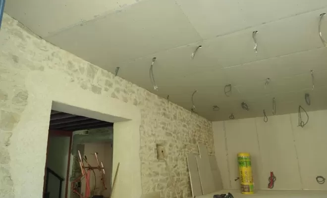 Rénovation complète d'une maison , Ambérieu-en-Bugey, Bugey Menuiserie et Rénovation