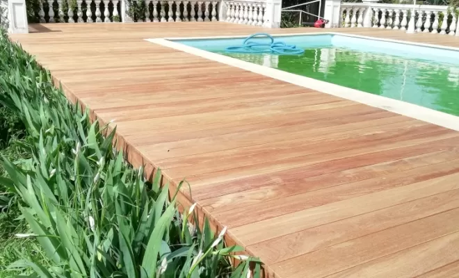 Création de terrasse , Ambérieu-en-Bugey, Bugey Menuiserie et Rénovation