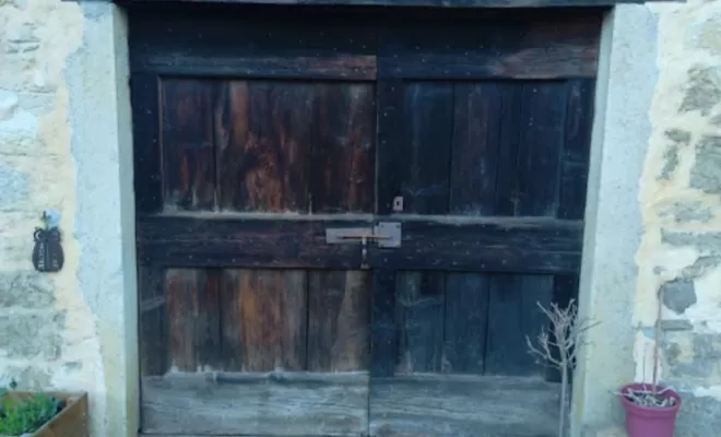 Pose d'une baie vitrée en aluminium à Ambérieu-en-Bugey, Ambérieu-en-Bugey, Bugey Menuiserie et Rénovation