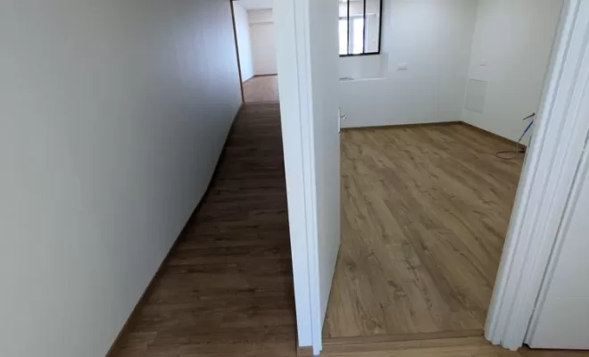 Rénovation complète d'un local commercial à Saint-Rambert-en-Bugey, Ambérieu-en-Bugey, Bugey Menuiserie et Rénovation