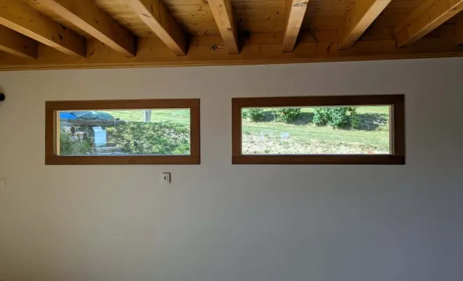 Rénovation intérieure d’un chalet à Ambérieu-en-Bugey : modernisation et optimisation des volumes, Ambérieu-en-Bugey, Bugey Menuiserie et Rénovation