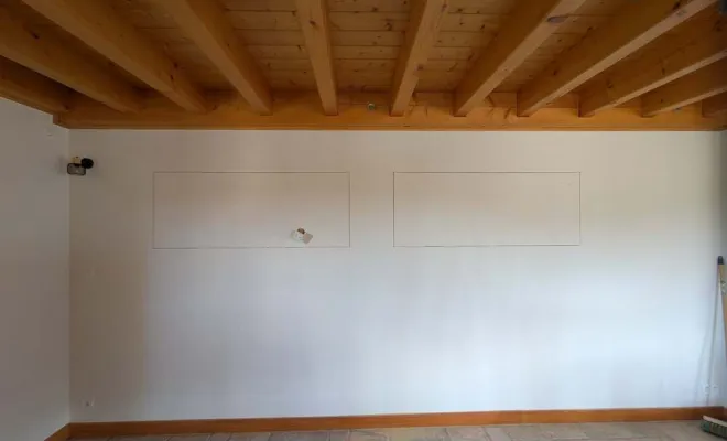 Rénovation intérieure d’un chalet à Ambérieu-en-Bugey : modernisation et optimisation des volumes, Ambérieu-en-Bugey, Bugey Menuiserie et Rénovation