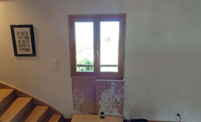 Rénovation intérieure d’un chalet à Ambérieu-en-Bugey : modernisation et optimisation des volumes, Ambérieu-en-Bugey, Bugey Menuiserie et Rénovation