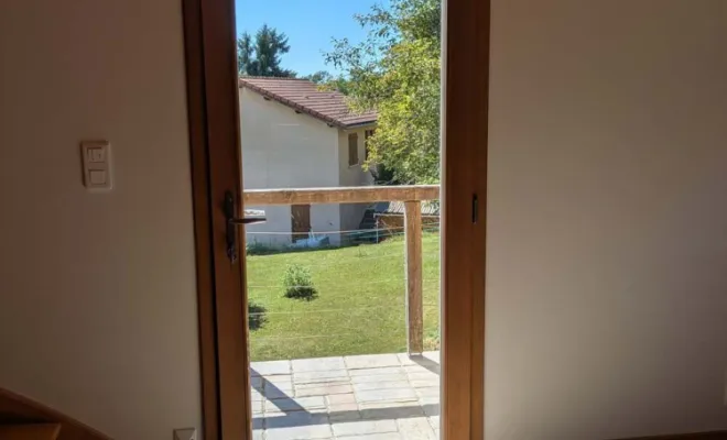 Rénovation intérieure d’un chalet à Ambérieu-en-Bugey : modernisation et optimisation des volumes, Ambérieu-en-Bugey, Bugey Menuiserie et Rénovation