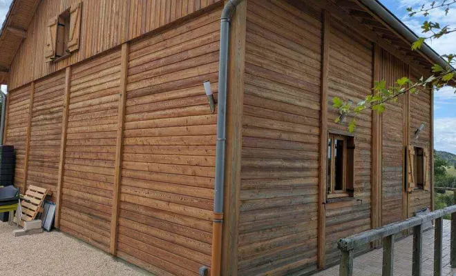 Rénovation intérieure d’un chalet à Ambérieu-en-Bugey : modernisation et optimisation des volumes, Ambérieu-en-Bugey, Bugey Menuiserie et Rénovation